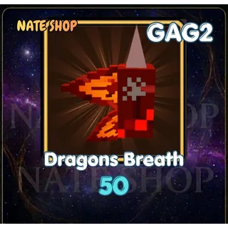 DRAGONS BREATH SEED