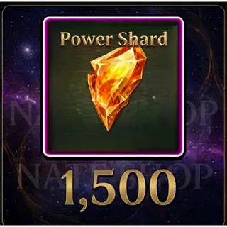1500 POWER SHARD SAILOR PIECE