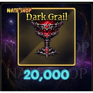 20000 DARK GRAIL - SAILOR PIECE