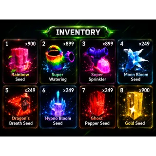 PACK GROW A GARDEN 2