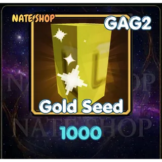 GOLD SEED