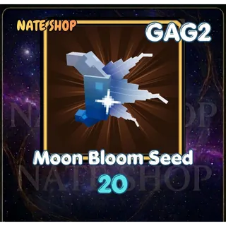 MOON BLOOM SEED