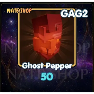 GHOST PEPPER SEED