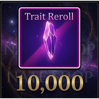 10000 TRAIT REROLL | SAILOR PIECE