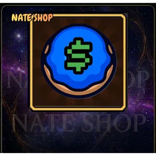 DonutSMP Game Coin (1 UNIT = 1B)