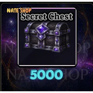 5000 SECRET CHEST - SAILOR PIECE