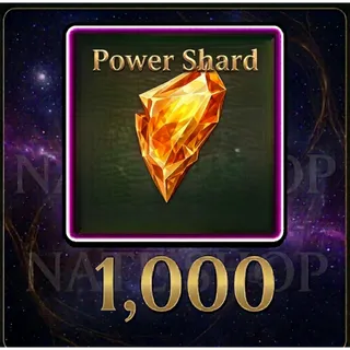 1000 POWER SHARD SAILOR PIECE