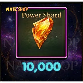 10000 POWER SHARD - SAILOR PIECE