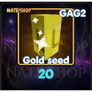GOLD SEED