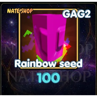 RAINBOW SEED