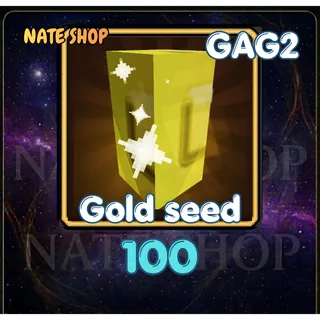 GOLD SEED