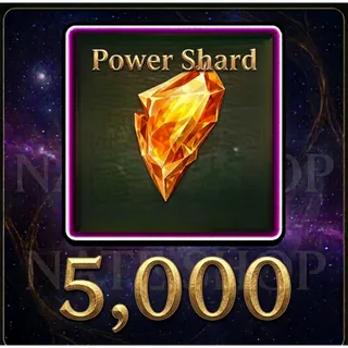 5000 POWER SHARD SAILOR PIECE