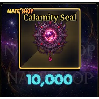 10000 CALAMITY SEAL - SAILOR PIECE