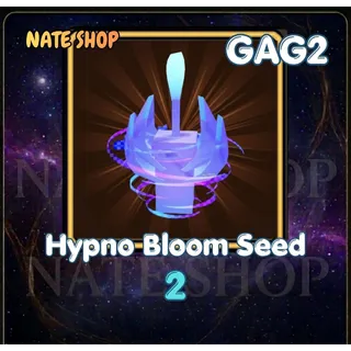 HYPNO BLOOM SEED