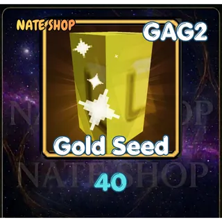 GOLD SEED