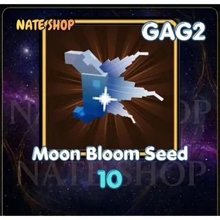 MOON BLOOM SEED
