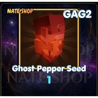 GHOST PEPPER SEED