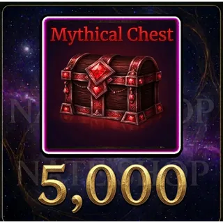 5000 MYTHICAL CRATE SAILOR PIECE
