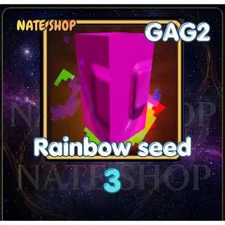 RAINBOW SEED