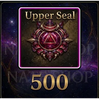500 UPPER SEAL SAILOR PIECE