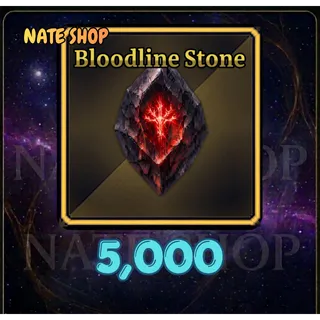 5000 BLOODLINE STONE - SAILOR PIECE