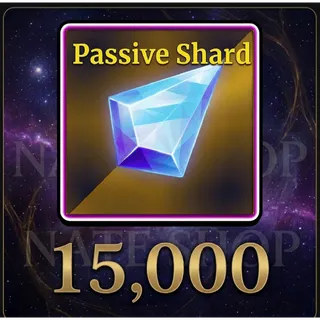 15000 PASSIVE SHARD SAILOR PIECE