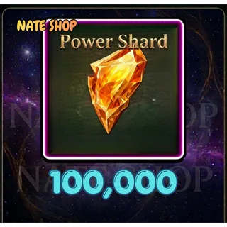 100000 POWER SHARD - SAILOR PIECE