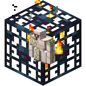 DONUTSMP | 2x IRON SPAWNER | DONUT SMP