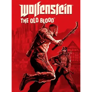 Wolfenstein The Old Blood XBOX KEY Microsoft