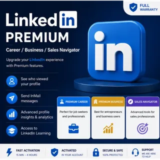 12 Month Business/Career