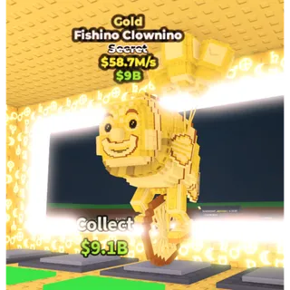 offer fishino gold