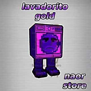 lavadorito spinito galaxy 315m/s 