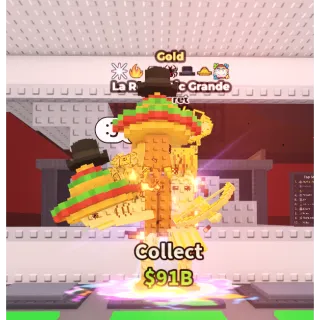 la romantic grande gold 1.2B