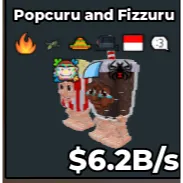 popcuru and fizzuru 6.2B