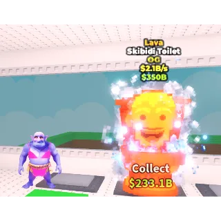 skibidi toilet lava 2.1B/S