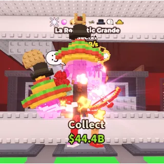 la romantic grande 1.2B