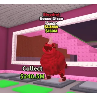 rocco disco bloodrot