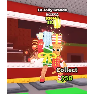 la jolly grande 30M/s