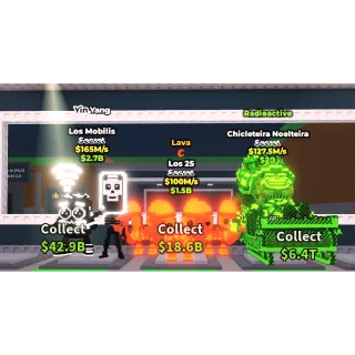 steal a brainrot bundle