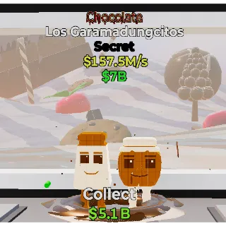 chocolata los garamadungcitos