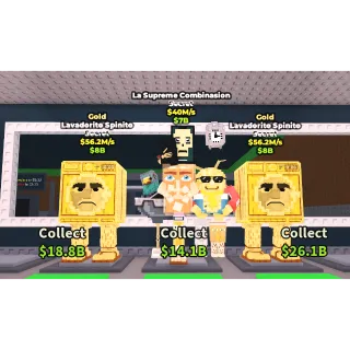 Rare Steal A Brainrot Bundle