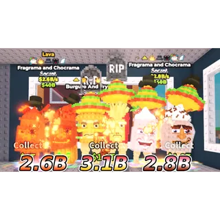 STEAL A BRAINROT BUNDLE 2.6B+