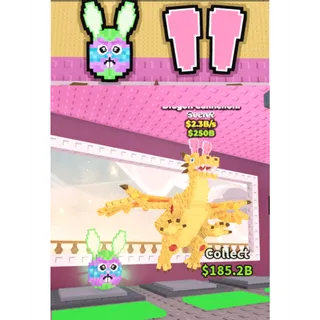 dragon canneloni 2.3B