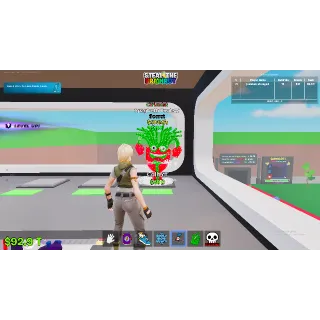 Spaghetti toileti Christmas 480m/s