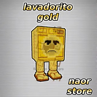 lavadorito gold 56.2M/S