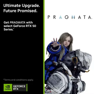 PRAGMATA Standard NVIDIA Key (STEAM) (APAC) (Please read the description before purchasing)