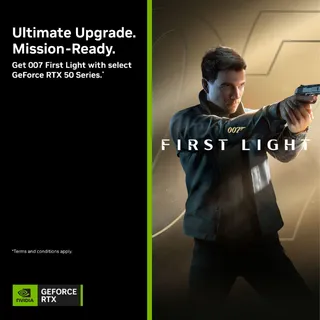 007 First Light NVIDIA Key (APAC) (Please read the description before purchasing)