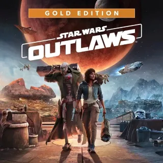 Star Wars Outlaws Gold Edition (Ubisoft, Global)