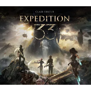 Clair Obscur: Expedition 33 Standard (STEAM KEY)