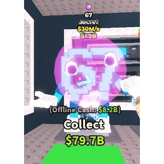 ✅ instant delivery 💎 67 $30M/S 📍 1 Mutation